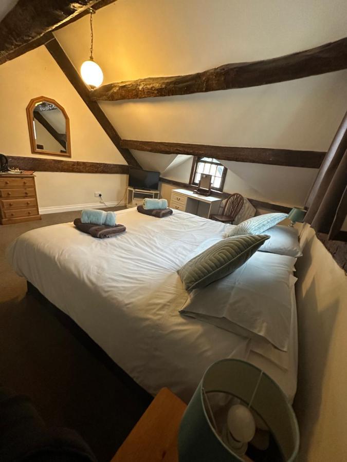 36 Heritage House Kington  Eksteriør billede