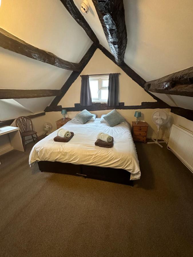 36 Heritage House Kington  Eksteriør billede